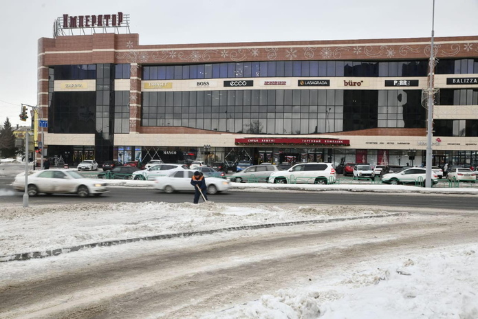Снегоконтроль